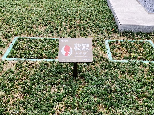 煙臺華頌·云璽標(biāo)識導(dǎo)視系統(tǒng)