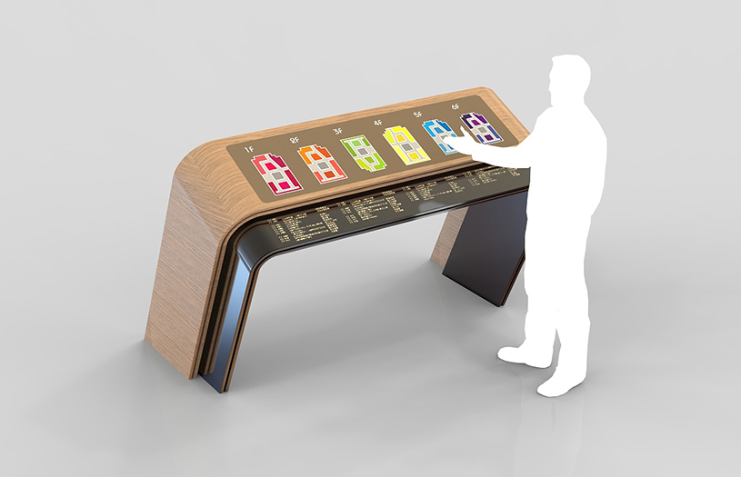 煙臺商場導(dǎo)向標(biāo)識